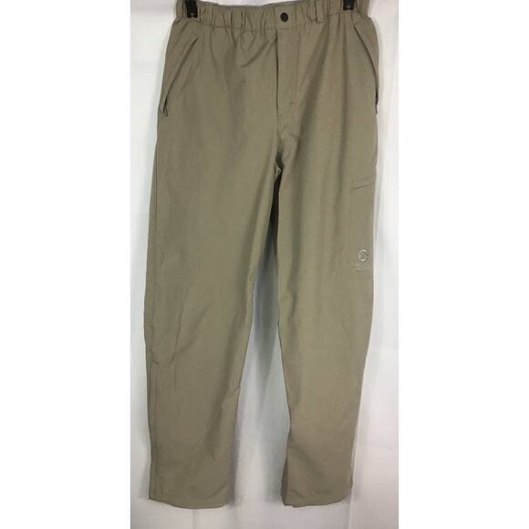 North Face Women’s Summit Series Snow Pants Kahki Color Pants Size Medium - Picture 4 of 8
